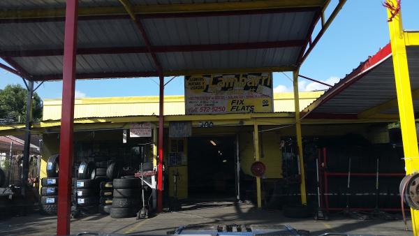 Lambarri's Tire Shop