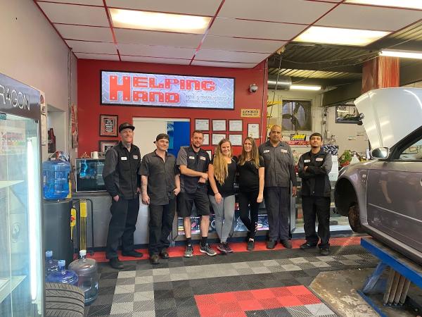 Helping Hand Automotive Repair Services