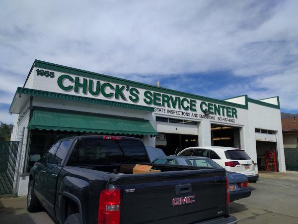 Chuck's Service Center