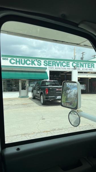 Chuck's Service Center