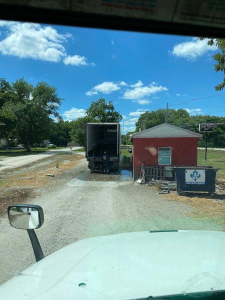 Crete Truck Wash