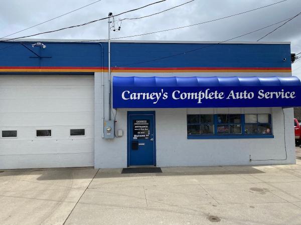 Carney's Complete Auto Services