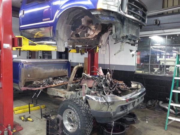 Auto Specialty