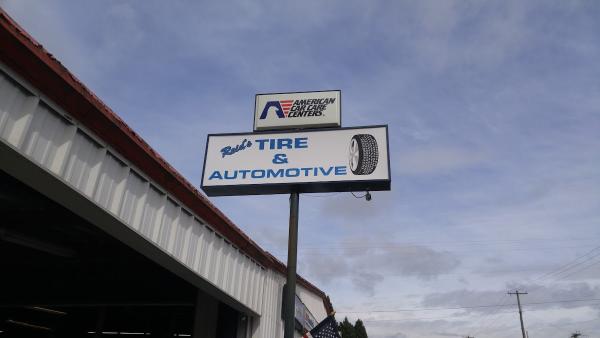 Reid's Tire & Automotive