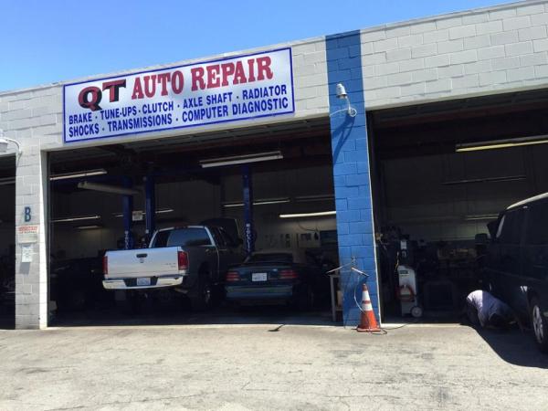 Q T Auto Repair