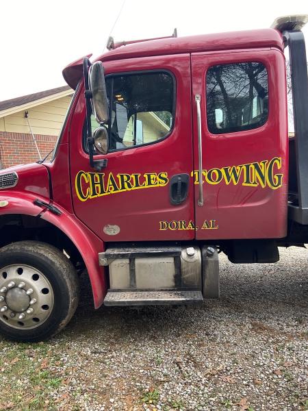 Charles Towing