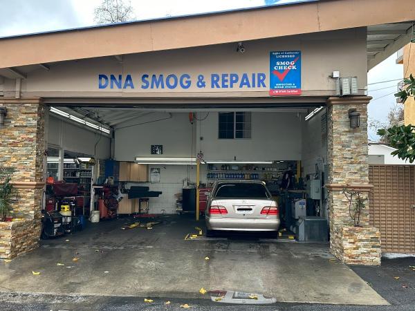 DNA Smog & Automotive Repair