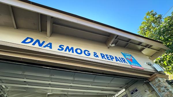 DNA Smog & Automotive Repair