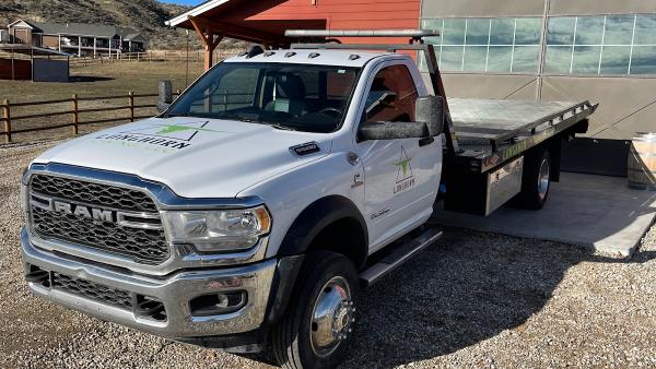 Longhorn Towing