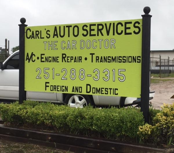 Carl's Auto Services