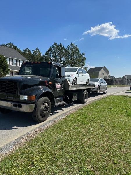 A2b Enterprises Towing