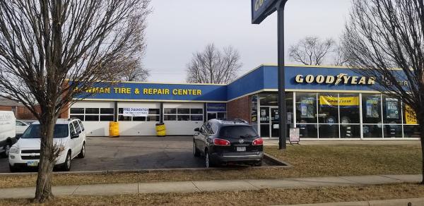 Bowman Tire and Repair Center Bexley