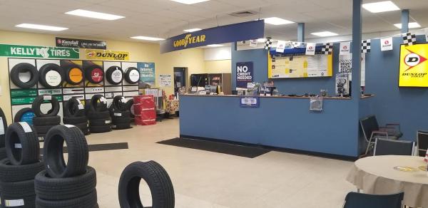 Bowman Tire and Repair Center Bexley