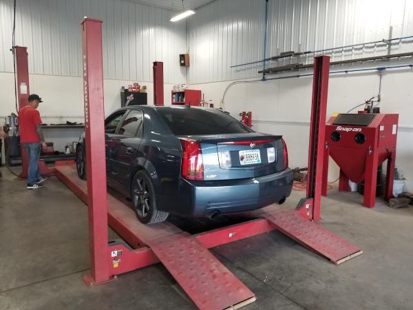 Mission Automotive Inc