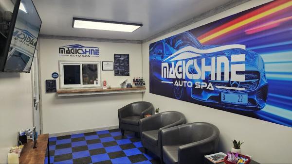 Magic Shine Auto Spa and Tint