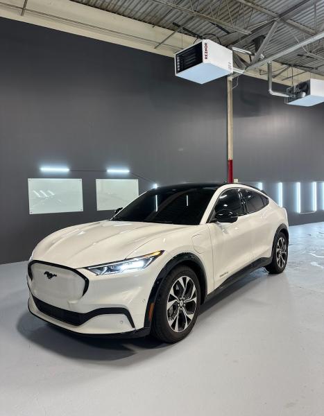 THE Lab: Limitless Auto Boutique Tints and Wraps