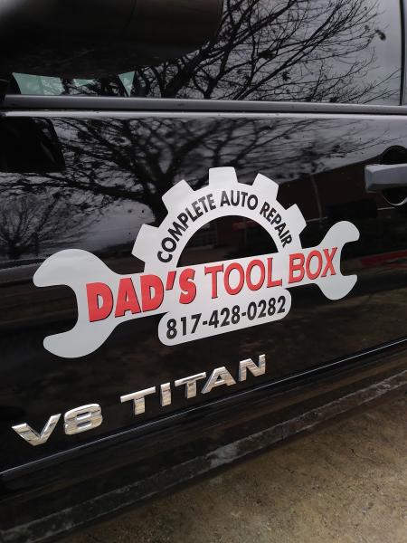 Dad's Tool Box