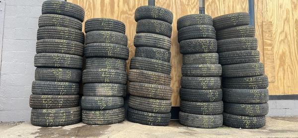Woodland New and Used Tires