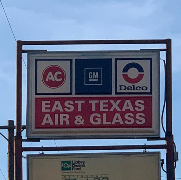 East Texas Auto Air & Glass