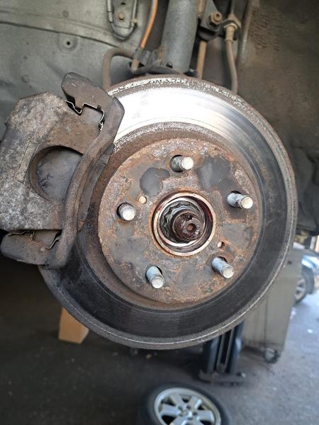 WJJ Auto Repair Service Corp