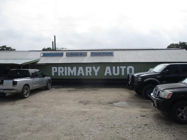 Primary Auto Recycling