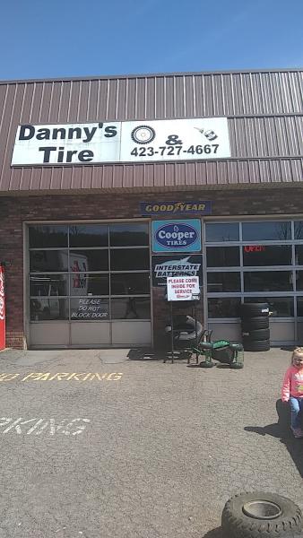 Danny's Tire & Quick Lube