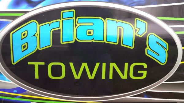 Brians Towing