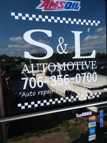 S and L Automotive