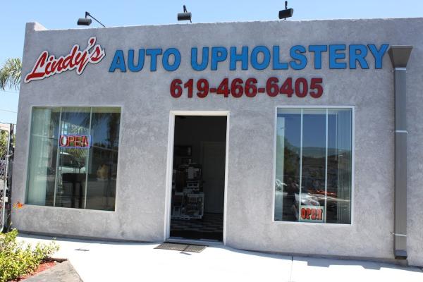 Lindy's Auto Upholstery