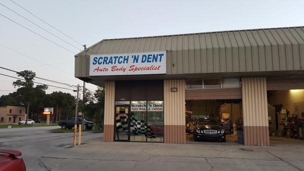 Scratch N Dent Autobody