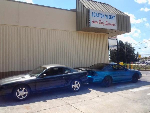 Scratch N Dent Autobody