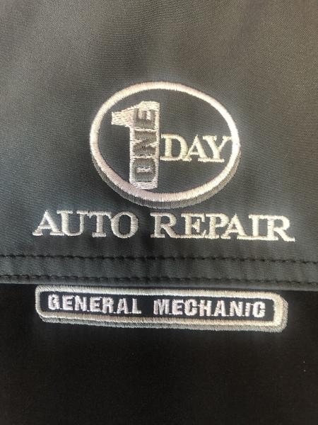 One Day Auto Repair