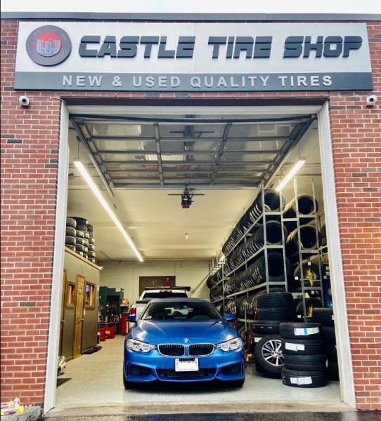 Castle Tire Shop