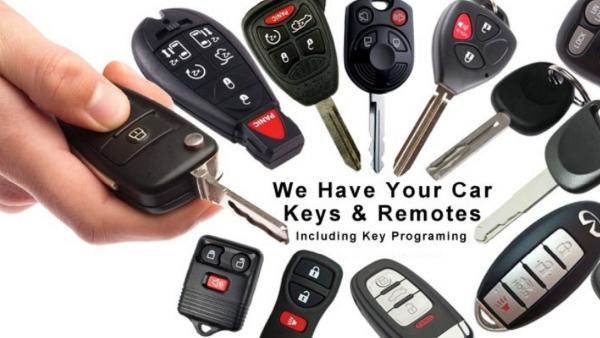 Car Key Locksmith LLC