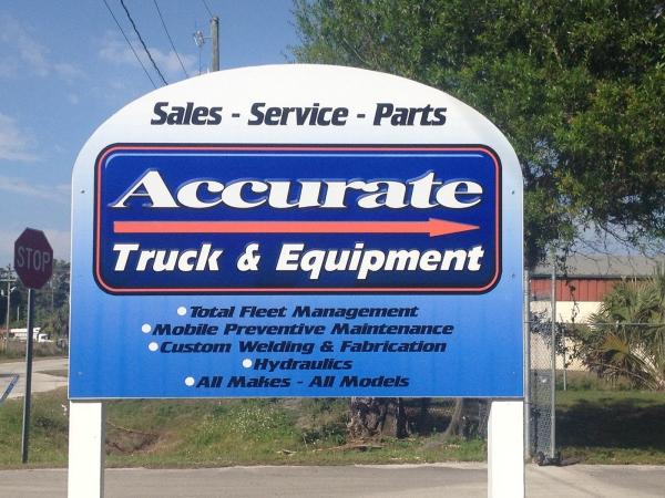Accurate Truck & Equipment