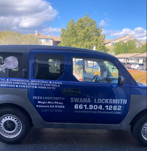 Swaha Locksmith