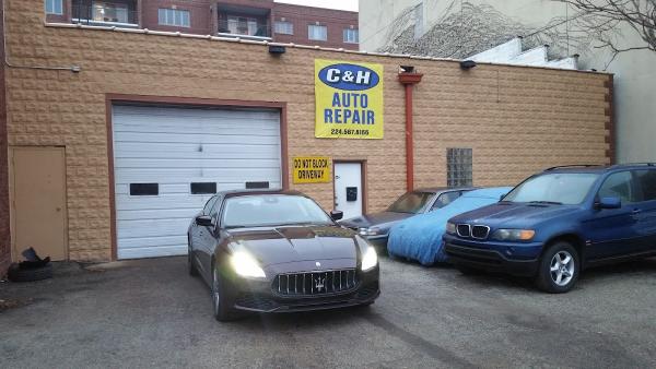 C & H Auto Repair