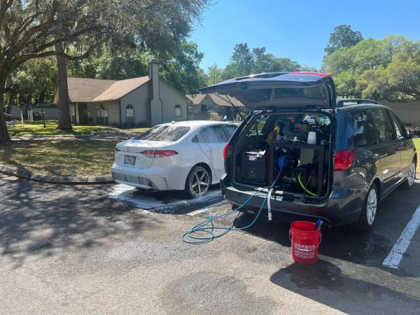 Mobile Car Wash