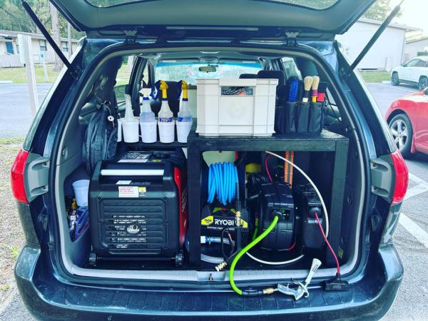 Mobile Car Wash