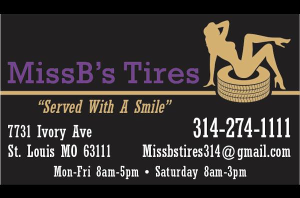 Missb's Tires