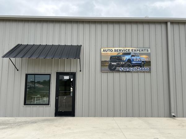 Auto Service Experts