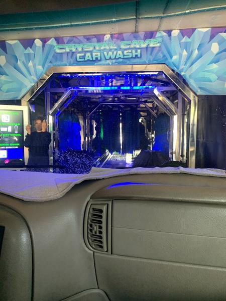 Crystal Cave Car Wash