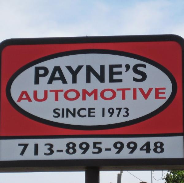 Payne's Automotive