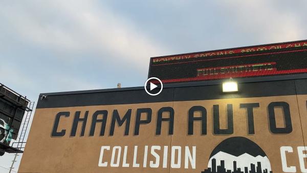 Champa Auto Repair & Collision Center