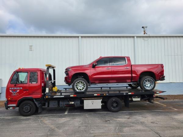 Serra Towing Service