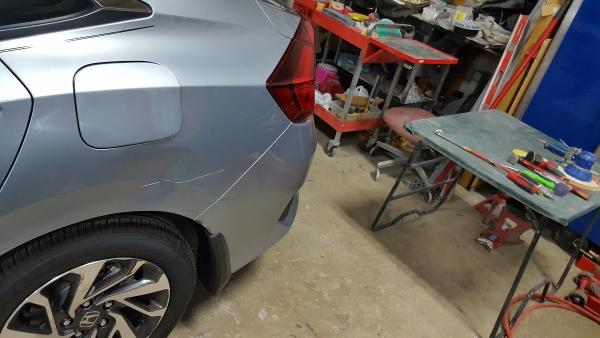 Cliff's Hi-Tech Auto Body Shop