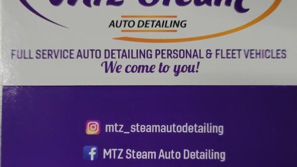 MTZ Steam Auto Detailing