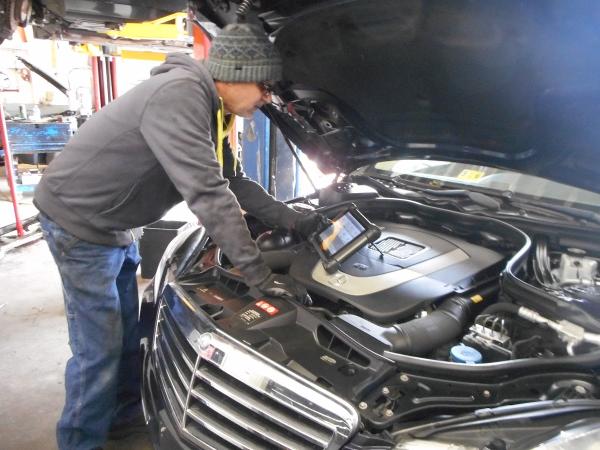 MJ Auto Repair Shop Stafford VA