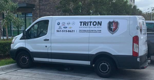 Triton Locksmith Riviera Beach