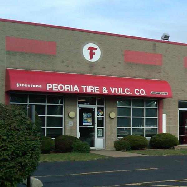 Peoria Tire & Vulcanizing Company